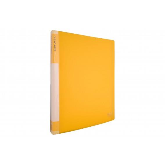 کلیر بوک 40 برگ پاپکو جعبه 12 عددی کد A4-40